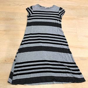 Striped dress 👗